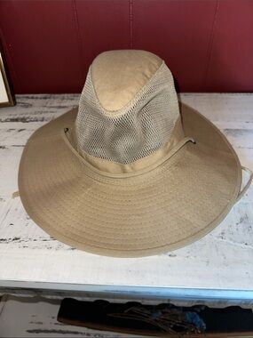 Dorfman Pacific Safari Hat